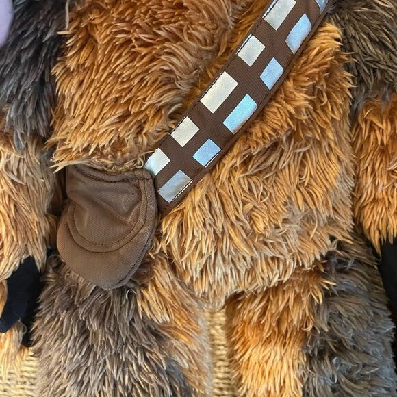Chewbacca Star Wars Build a Bear - Picture 5 of 14